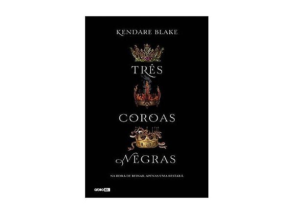 TRÊS COROAS NEGRAS