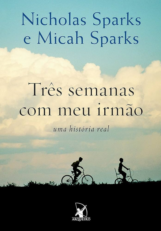 TRÊS SEMANAS COM MEU IRMAO
