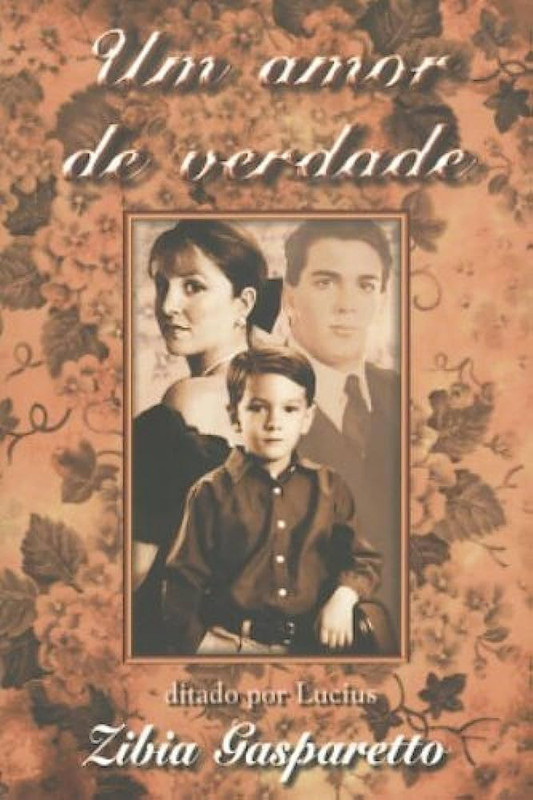 UM AMOR DE VERDADE / CAPA COMUM