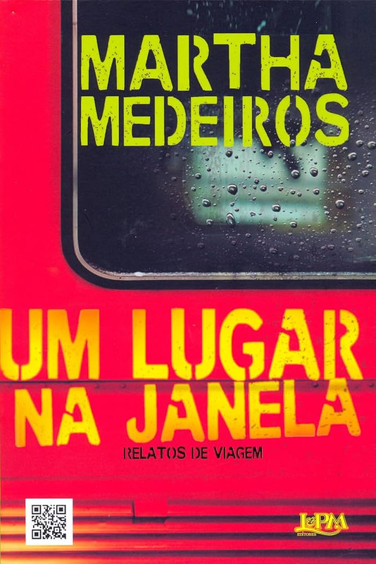 UM LUGAR NA JANELA- RELATOS DE VIAGEM