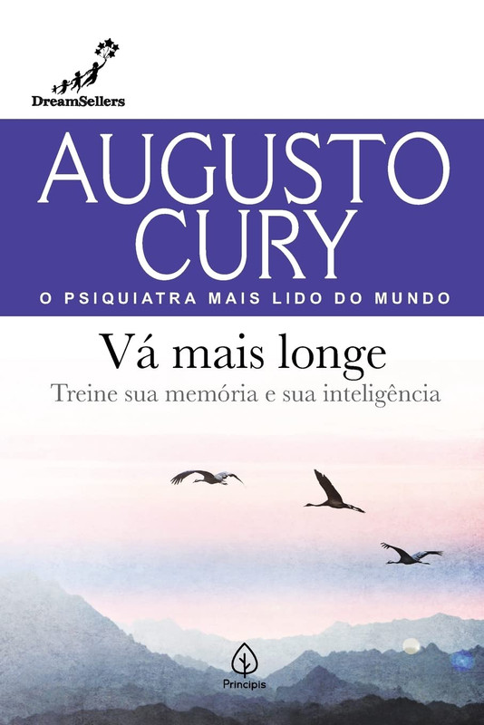 VÁ MAIS LONGE - TREINE SUA MEMÓRIA E SUA INTELIGÊNCIA