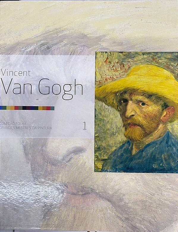 VAN GOGH - COLEÇAO FOLHA GRANDES MESTRES DA PINTURA VOL. 1