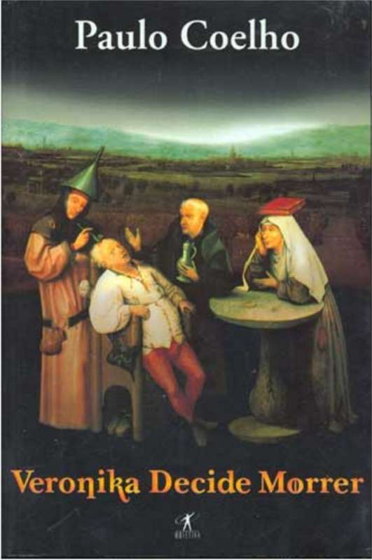 VERONIKA DECIDE MORRER