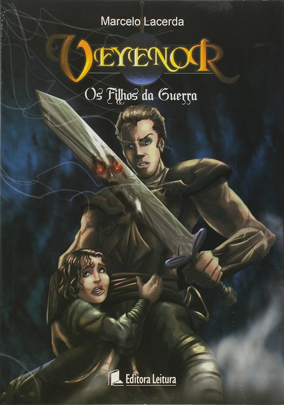 VEYENOR . OS FILHOS DA GUERRA