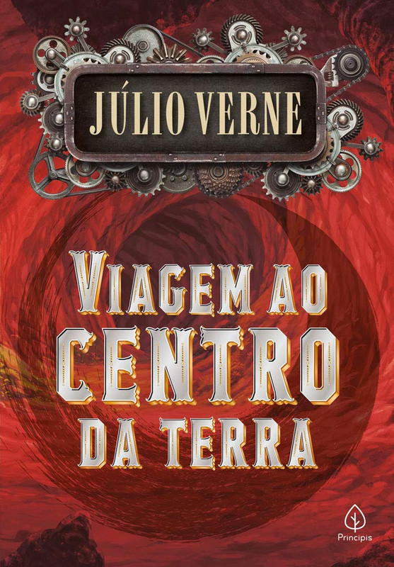 VIAGEM AO CENTRO DA TERRA