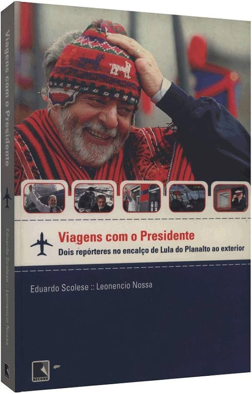 VIAGENS COM O PRESIDENTE