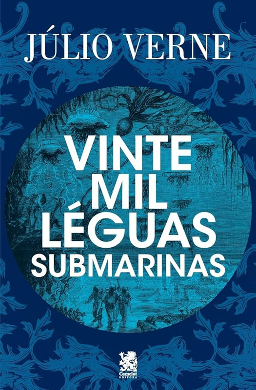 VINTE MIL LÉGUAS SUBMARINAS