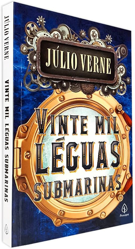 VINTE MIL LÉGUAS SUBMARINAS