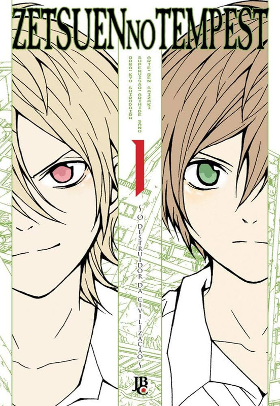 ZETSUEN NO TEMPEST - VOL. 01