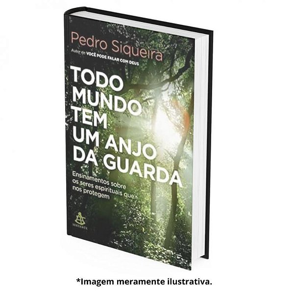 TODO MUNDO TEM UM ANJO DA GUARDA - PEDRO SIQUEIRA
