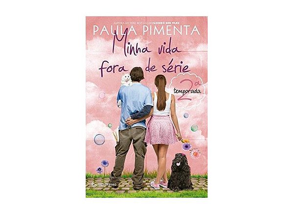 MINHA VIDA FORA DE SÉRIE