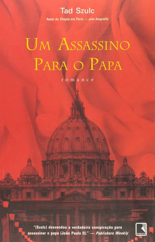 UM ASSASSINO PARA O PAPA