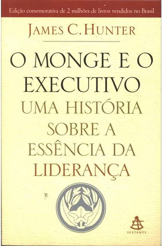 O MONGE DE O EXECUTIVO