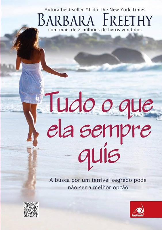 TUDO O QUE ELA SEMPRE QUIS