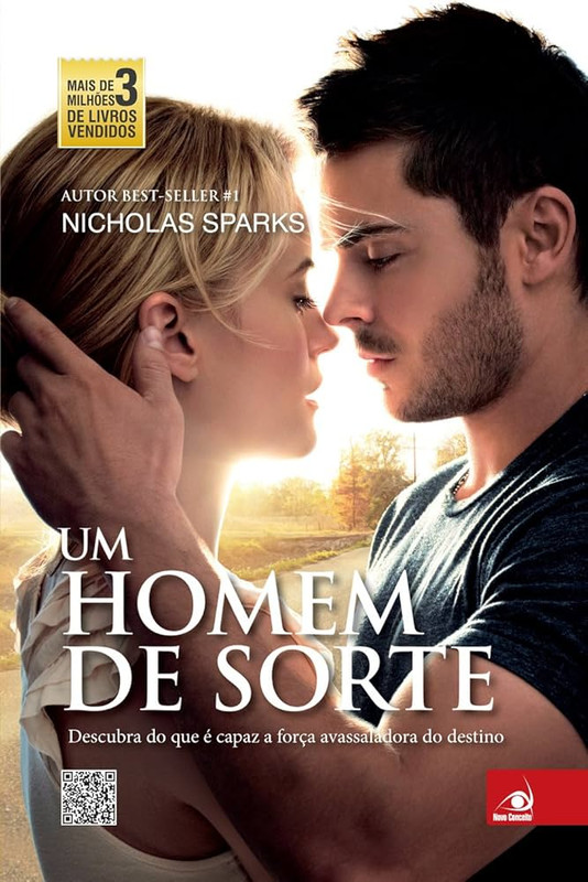UM HOMEM DE SORTE