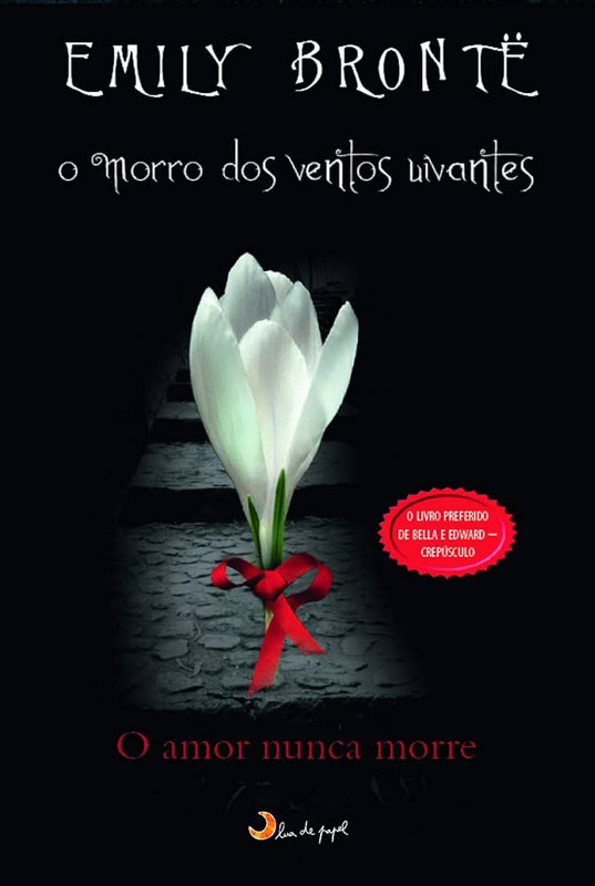 O MORRO DOS VENTOS UIVANTES
