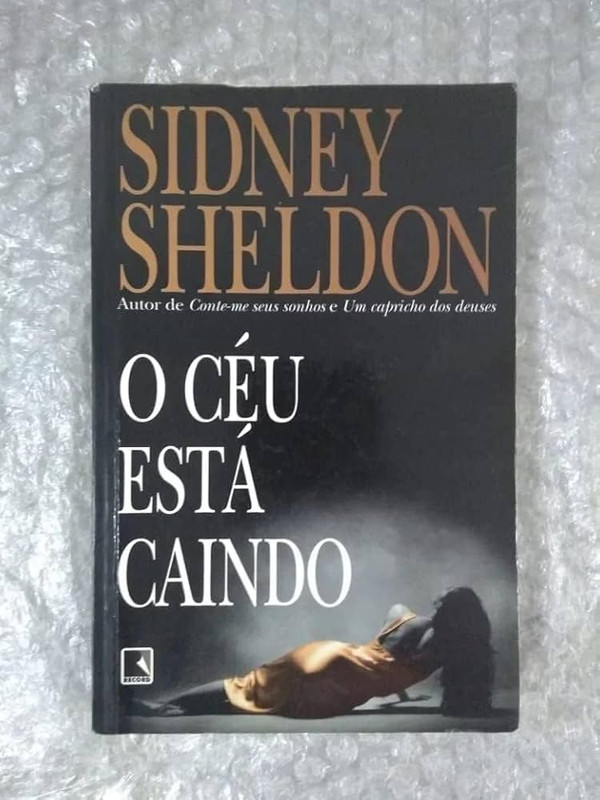 O CÉU ESTÀ CAINDO
