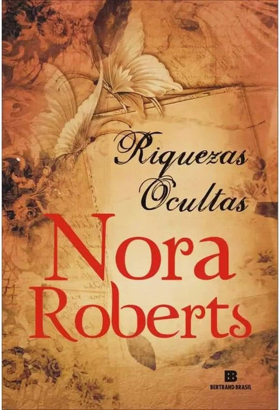 RIQUEZAS OCULTAS CAPA COMUM