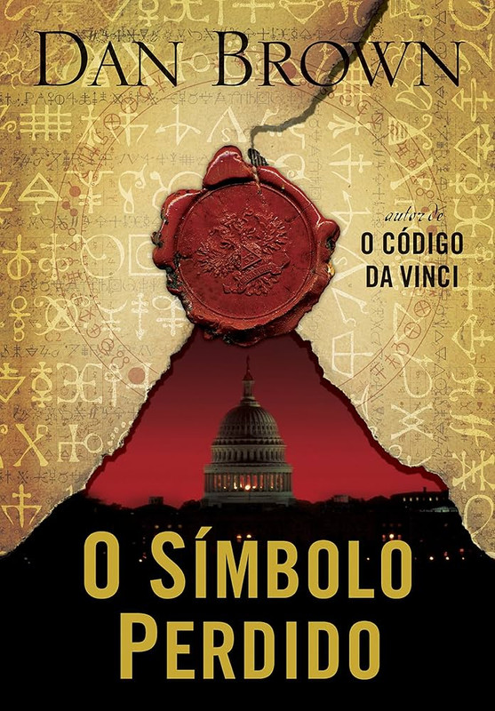 O SÍMBOLO PERDIDO