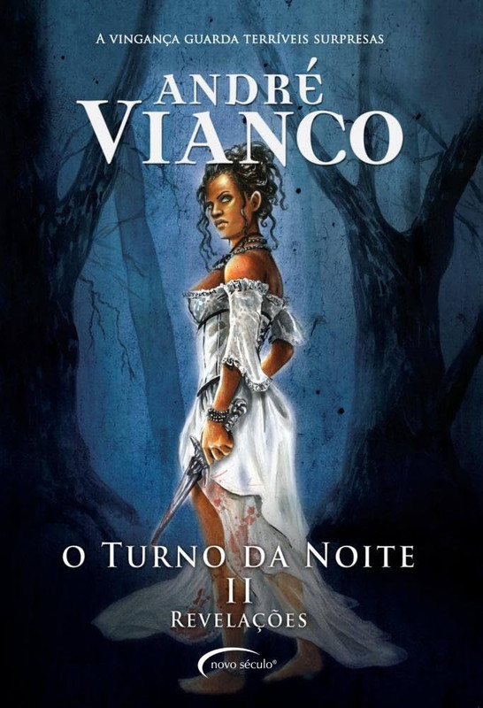REVELAÇÕES - O TURNO DÀ NOITE - VOL. II