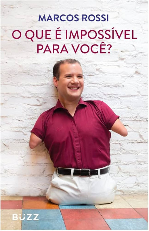 O QUE É IMPOSSÍVEL PARA VOCÊ ?
