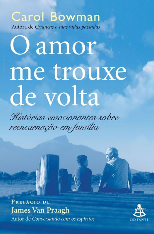 O AMOR ME TROUXE DE VOLTA