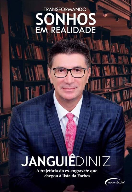 TRANSFORMANDO SONHOS EM REALIDADE: A TRAJETÓRIA DO EX-ENGRAXATE QUE CHEGOU À LISTA DA FORBES