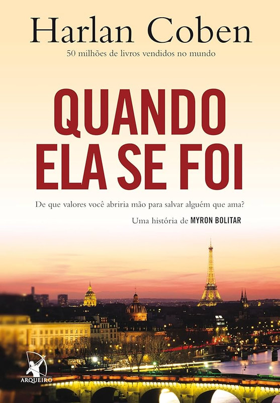 QUANDO ELA SE FOI