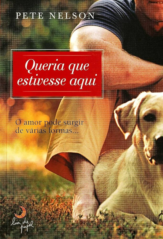 QUERIA QUE ESTIVESSE AQUI
