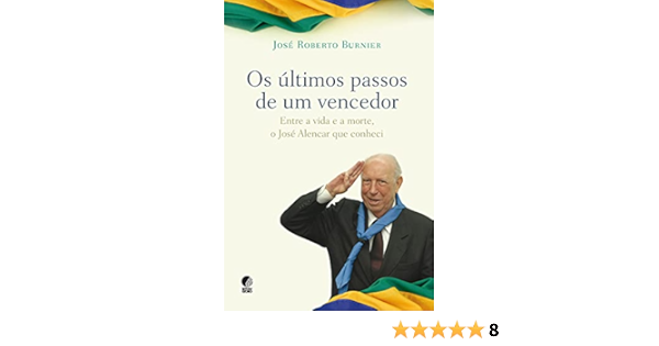 OS ÚLTIMOS PASSOS DE UM VENCEDOR