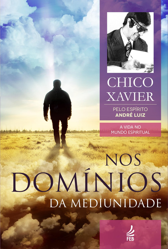 NOS DOMÍNIOS DA MEDIUNIDADE VOL. 8 - 36ª ED