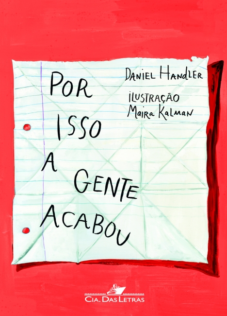 POR ISSO A GENTE ACABOU