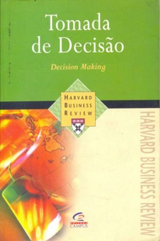 TOMADA DE DECISÃO
