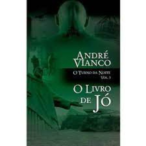 O LIVRO DE JO - O TURNO DÀ NOITE - VOL. III