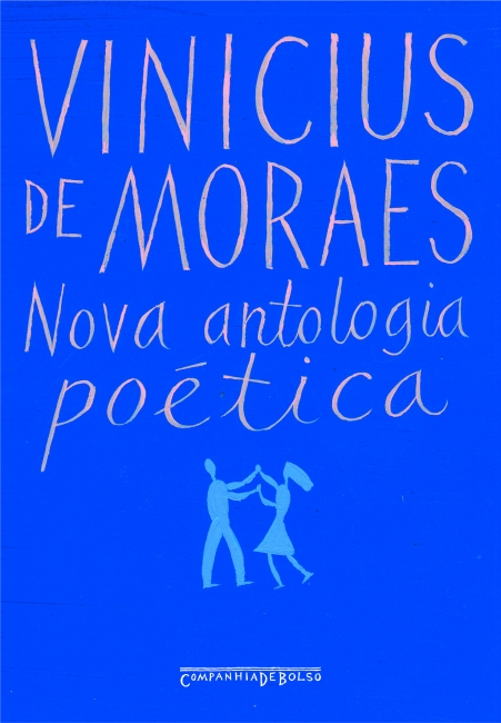 NOVA ANTOLOGIA POÉTICA - EDIÇÃO DE BOLSO