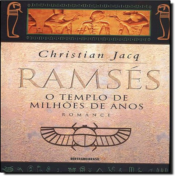 RAMSÉS: O TEMPLO DE MILHÕES DE ANOS