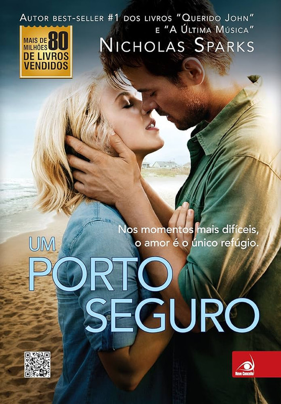 UM PORTO SEGURO CAPA COMUM