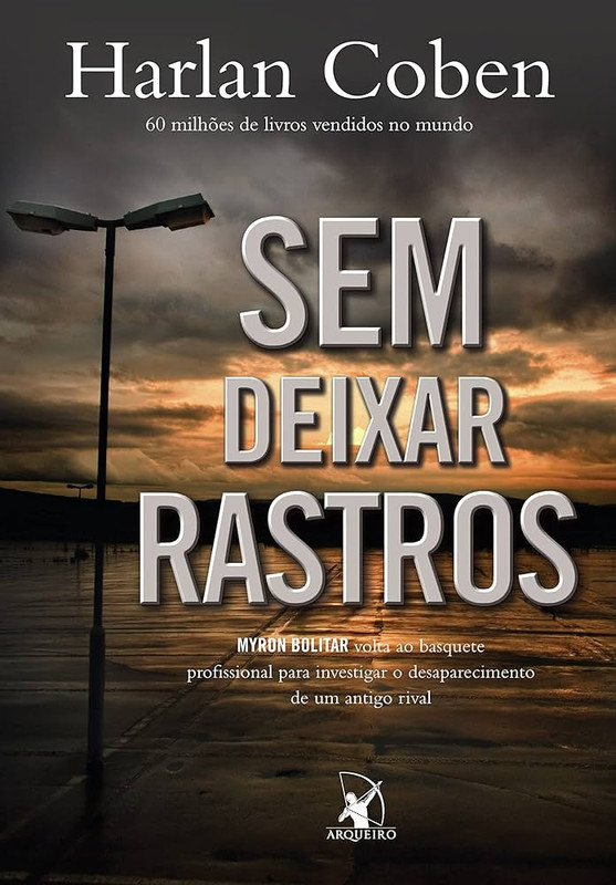 SEM DEIXAR RASTROS