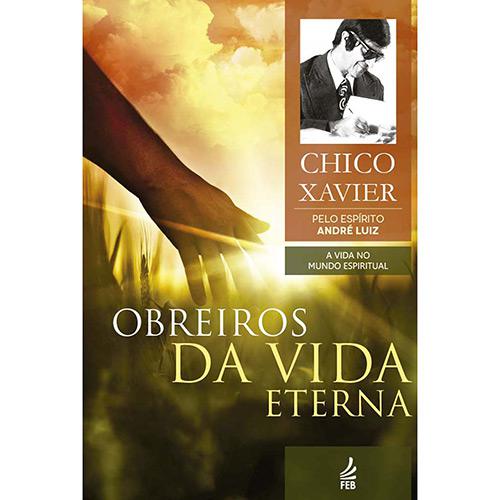 OBREIROS DA VIDA ETERNA VOL. 2