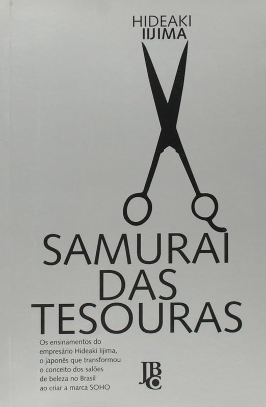 SAMURAI DAS TESOURAS