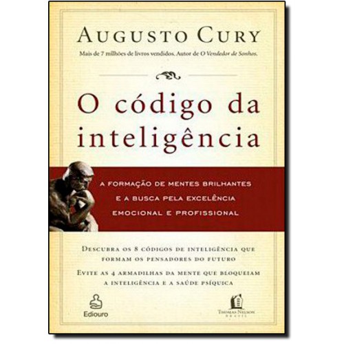 O CODIGO DÀ INTELIGENCIA