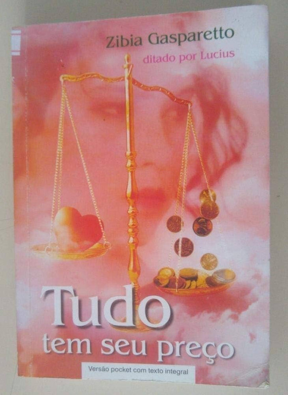 TUDO TEM SEU PREÇO