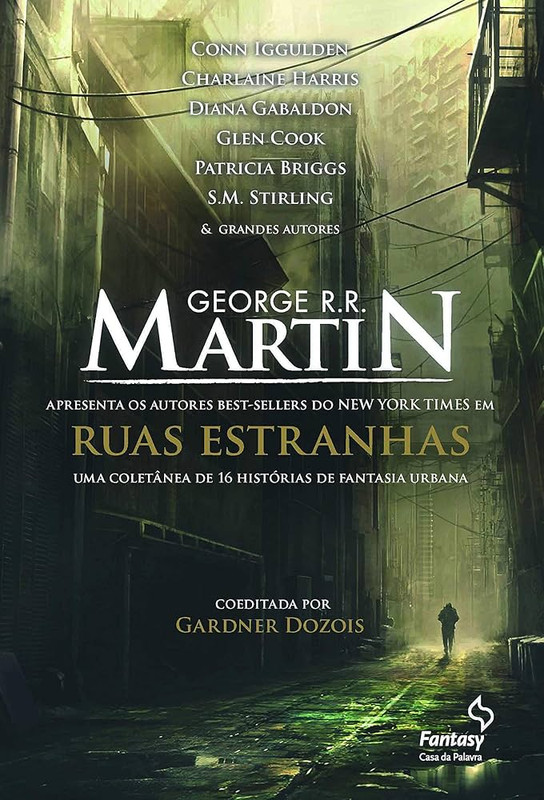 RUAS ESTRANHAS