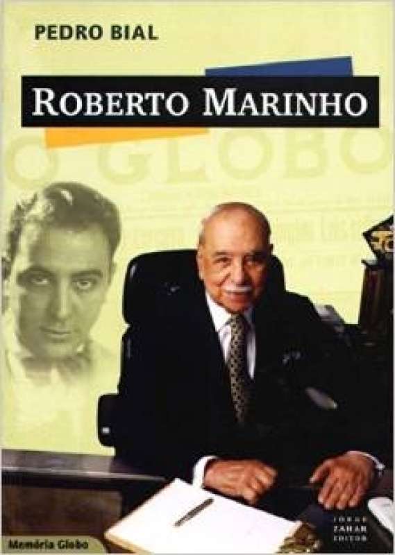 ROBERTO MARINHO