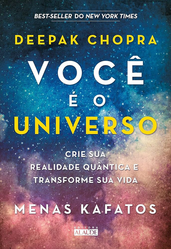 VOCÊ DE O UNIVERSO