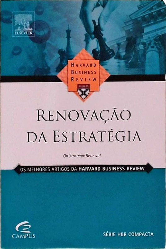 RENOVAÇÃO DA ESTRATÉGIA