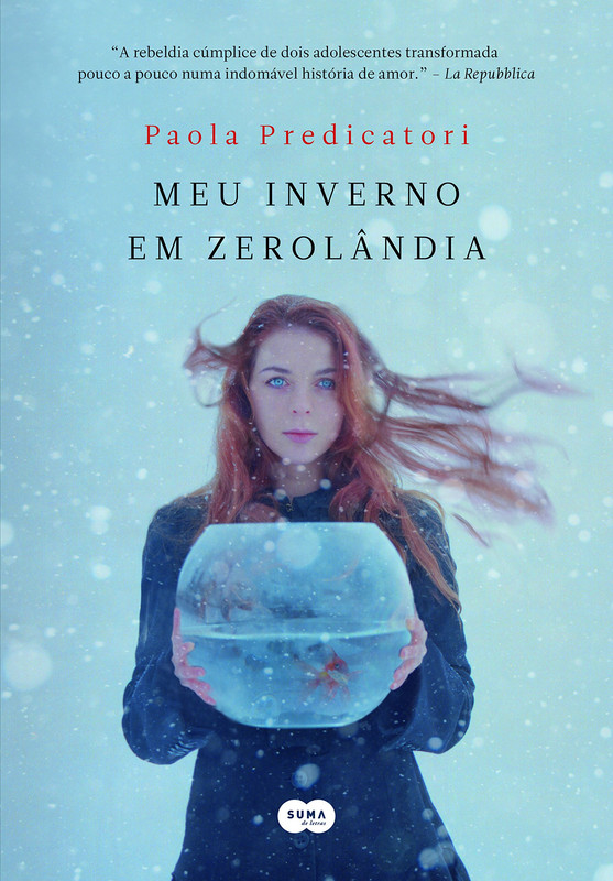 MEU INVERNO EM ZEROLÂNDIA