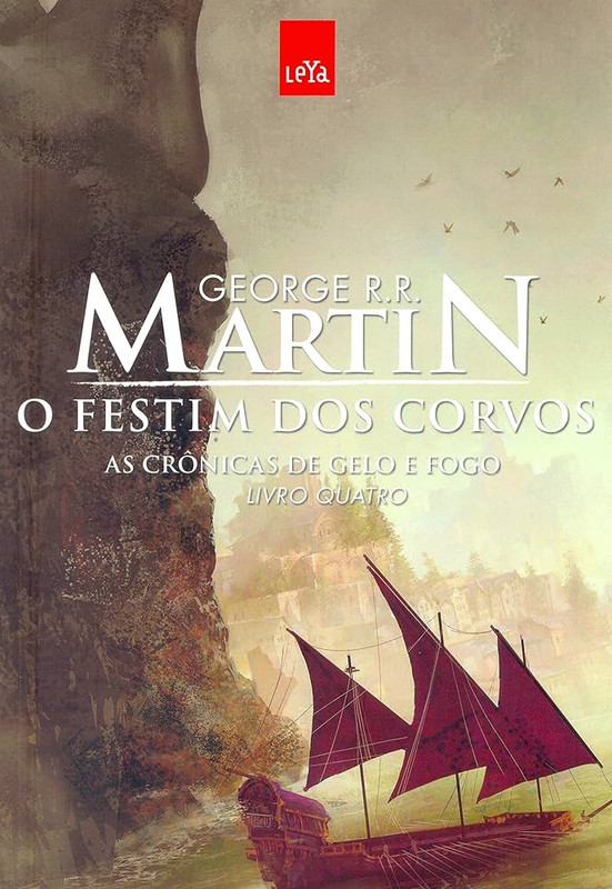 O FESTIM DOS CORVOS
