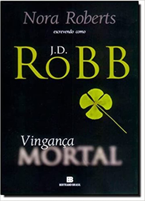 VINGANÇA MORTAL - VOLUME 6
