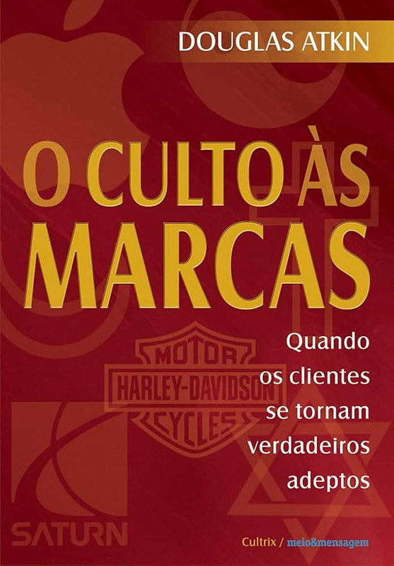 O CULTO ÀS MARCAS